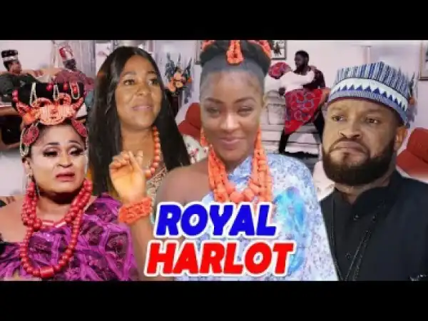 Royal Harlot Season 1&2 - 2019